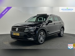 Volkswagen Tiguan - 2.0 TSI 4Motion Sound TREKHAAK PANO CARPLAY ECC