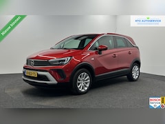 Opel Crossland - 1.2 Turbo Elegance TREKHAAK CAMERA CARPLAY NAVI ECC LM CRUISE