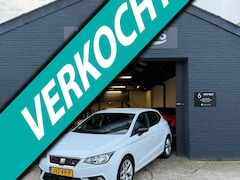 SEAT Ibiza - 1.0 TSI FR Business Intense Stoelverw | DSG | 2019