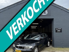 BMW 1-serie - 116d Business Line| Climate Controle | NWE Apk