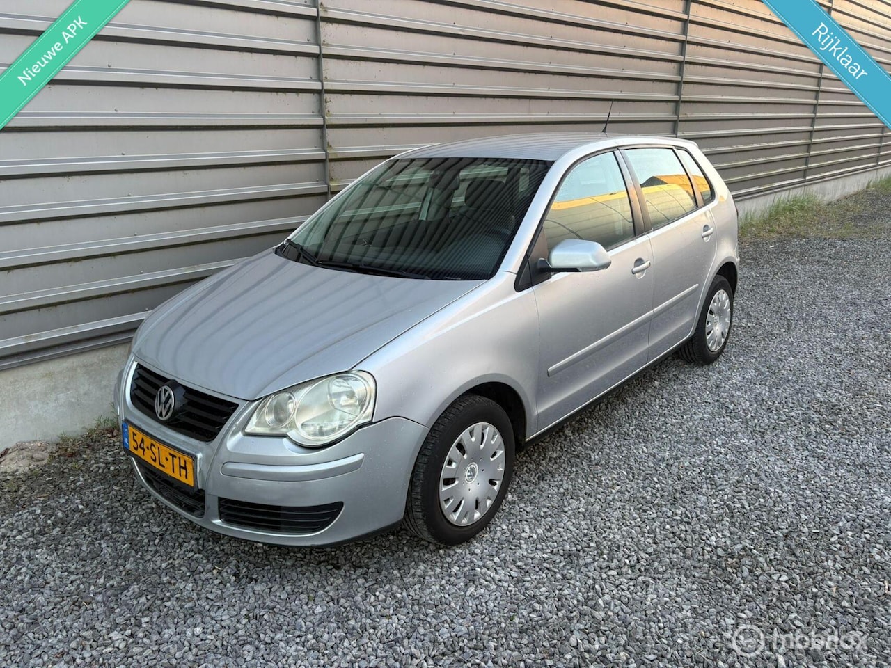Volkswagen Polo - 1.4-16V Comfortline 1.4-16V Comfortline - AutoWereld.nl