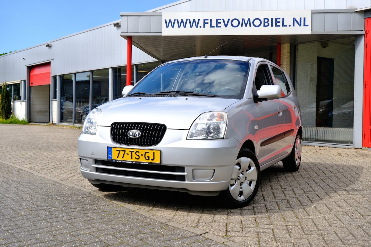 Kia Picanto - 1.1 LXE 5-drs Automaat * 45.352km!* - AutoWereld.nl