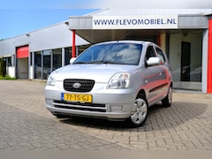Kia Picanto - 1.1 LXE 5-drs Automaat * 45.352km