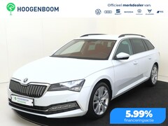 Skoda Superb Combi - 1.4 TSI iV Business Edition | SoH 90% | Achteruitrijcamera | Stoelverwarming | Adaptieve d