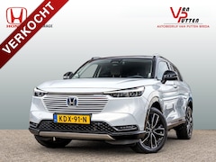 Honda HR-V - 1.5 Full Hybrid Advance Style Automaat | Dealeronderhouden | Stoelverwarming | Adaptieve c