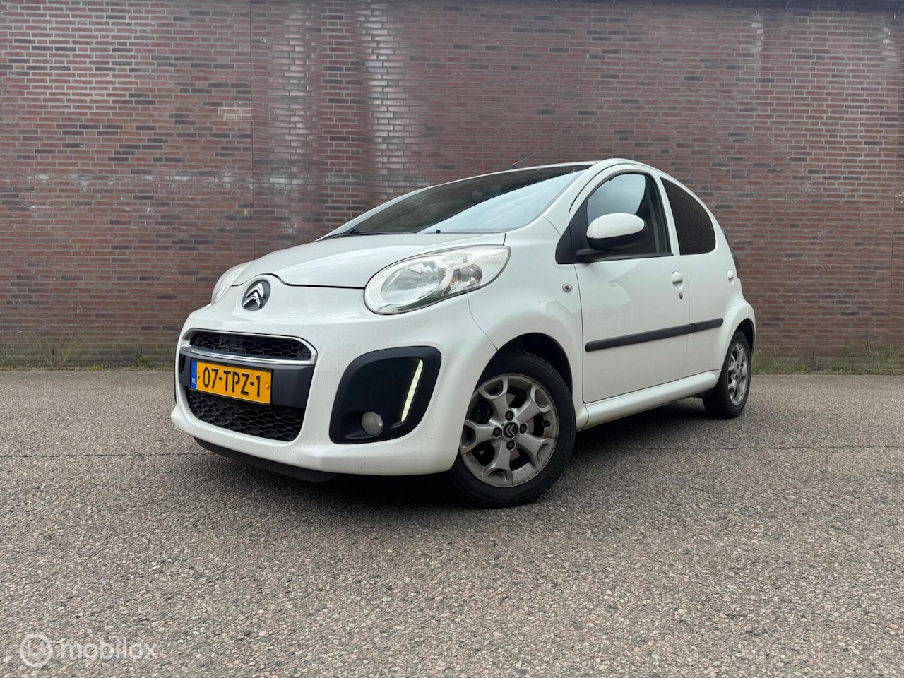 Citroën C1 - 1.0 First Edition |Koppakking lek |Airco |Led - AutoWereld.nl