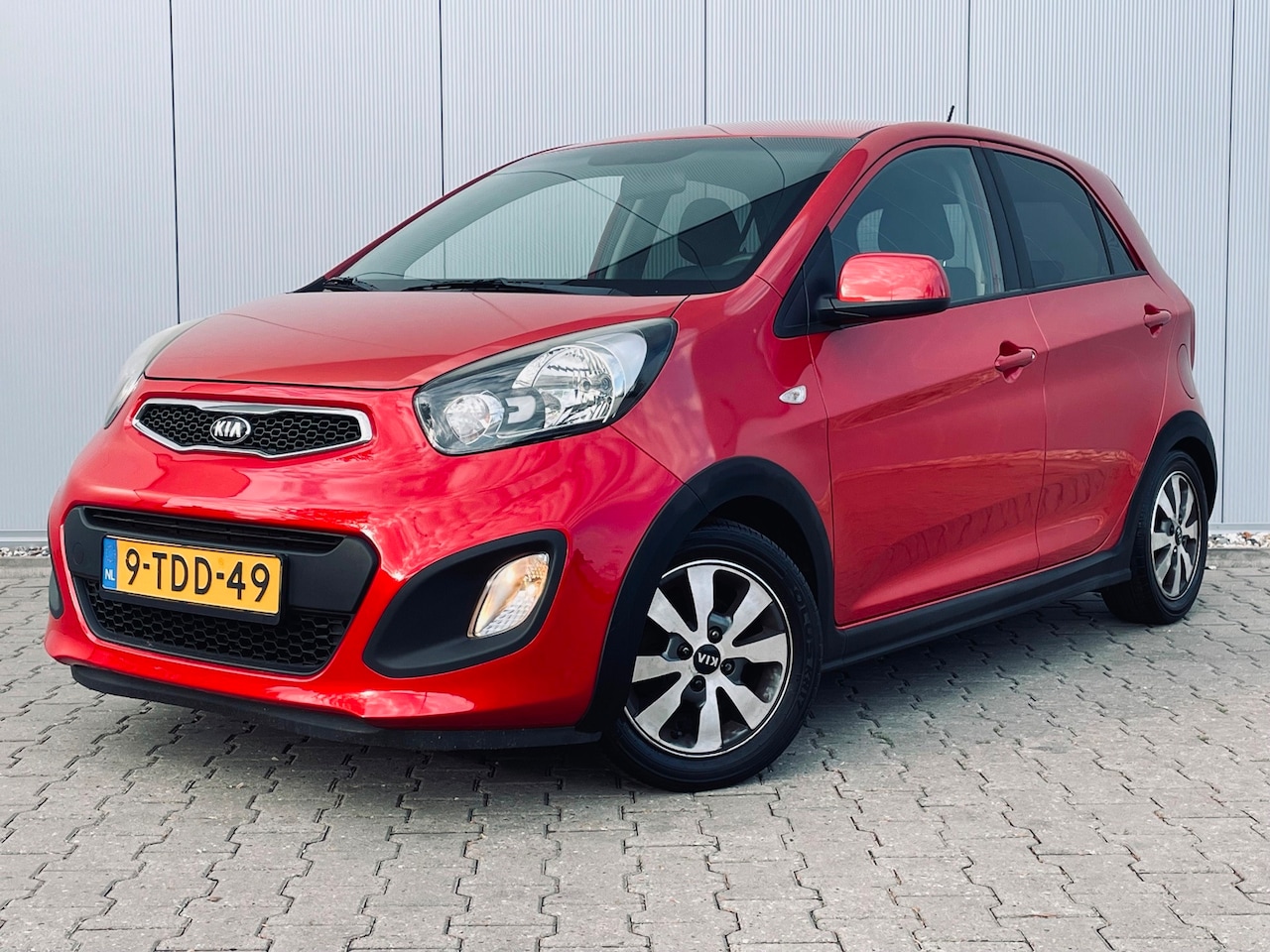Kia Picanto - 1.0 CVVT ISG R-Cross 1.0 CVVT ISG R-Cross - AutoWereld.nl