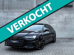 Audi A6 Avant - 55TFSI e 367pk Quattro Competition S Edition S-Line Exclusive|Pano|RS-Kuipstoelen + Memory