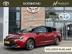 Toyota Corolla Touring Sports - Hybrid 140 GR Sport