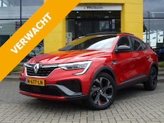 Renault Arkana - RS LIne Full Hybrid 145 Trekhaak / Schuif-Kanteldak / All Seasonbanden / Achterspoiler