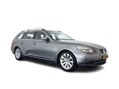 BMW 5-serie Touring - 525i Aut. *LEATHER | XENON | MEMORY-PACK | HEATED-SPORTSEATS | HIFI-SOUND | ECC | PDC | CR