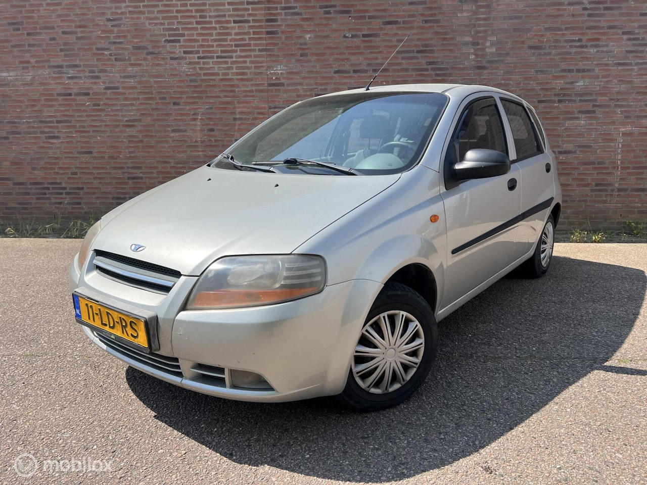 Daewoo Kalos - 1.4 Class |Nap |5 Deurs |Lage kms - AutoWereld.nl
