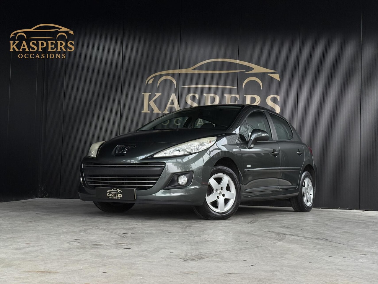 Peugeot 207 - 1.4 VTi Millesim 200 |5Drs|Sound|Airco|NAP| - AutoWereld.nl