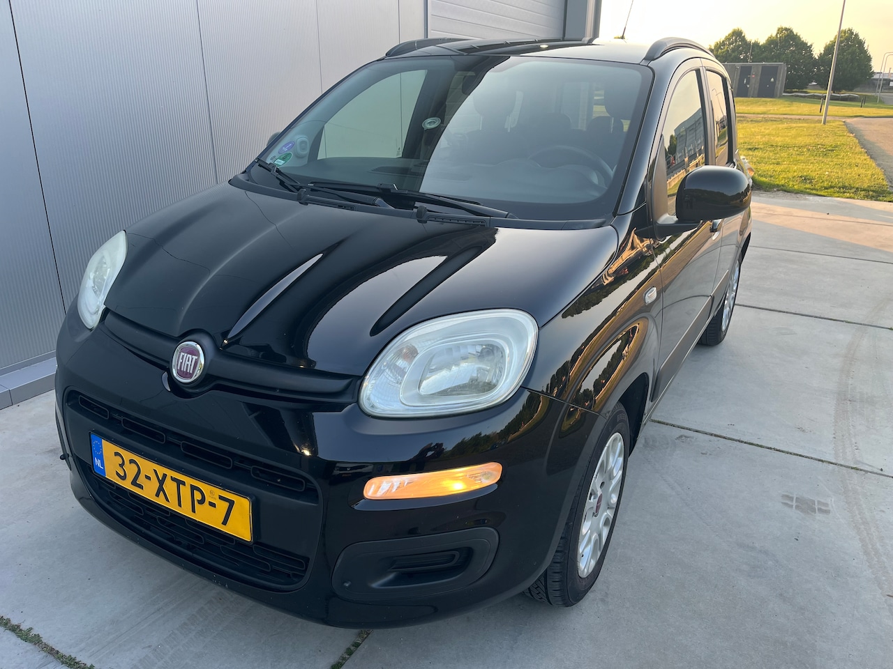 FIAT PANDA