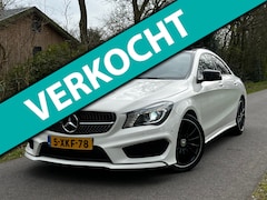 Mercedes-Benz CLA-Klasse - 200 AMG | Pano + Kuipstoelen + Cruise Nu € 14.975,