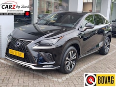 Lexus NX - 300h AWD F SPORT LINE AUTOMAAT Mark Levinson | Pano | Stoelventilatie | Verw. achterbank