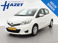 Toyota Yaris - 1.0 VVT-i ASPIRATION + CAMERA | CLIMATE CONTROL | BLUETOOTH AUDIO