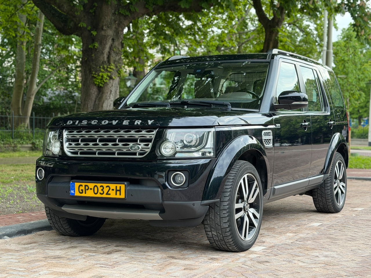 Land Rover Discovery - 3.0 SCV6 HSE Benzine, 7-Zits / NL-geleverd! - AutoWereld.nl