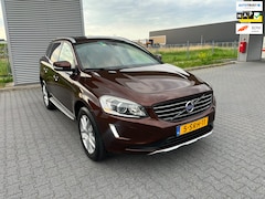 Volvo XC60 - 2.0 T5 FWD Inscription| 6mnd Garantie | PANO| AUT.| LEDER| VOLLEDIG ONDERHOUDEN