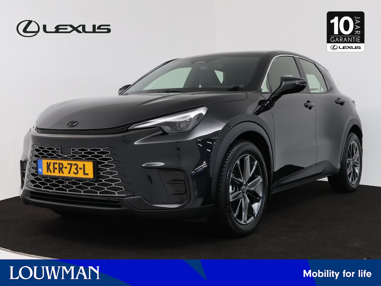 Lexus LBX - Elegant 2WD | Navigatie | - AutoWereld.nl