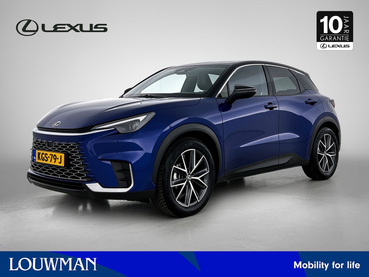 Lexus LBX - Cool 2WD | Apple CarPlay / Android Auto (Navigatie) | BLS | PDC | - AutoWereld.nl