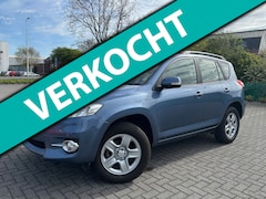 Toyota RAV4 - 2.0 VVTi Comfort 2WD | Airco | parkeersensoren achter | Elektrische ramen |