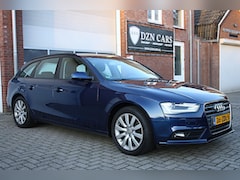 Audi A4 Avant - 1.8 TFSI Pro Line Automaat|NAP|Airco|Cruise control|Trekhaak|Goed onderhouden