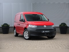 Volkswagen Caddy Cargo - 1.5 TSI Edition Benzine Airco|Navi|Stoelvw|BPM Vrij