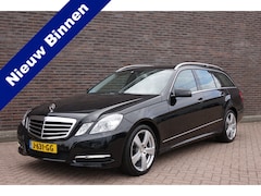 Mercedes-Benz E-klasse Estate - 200 CGI Business Class Avantgarde, 18' velgen, zeer nette auto