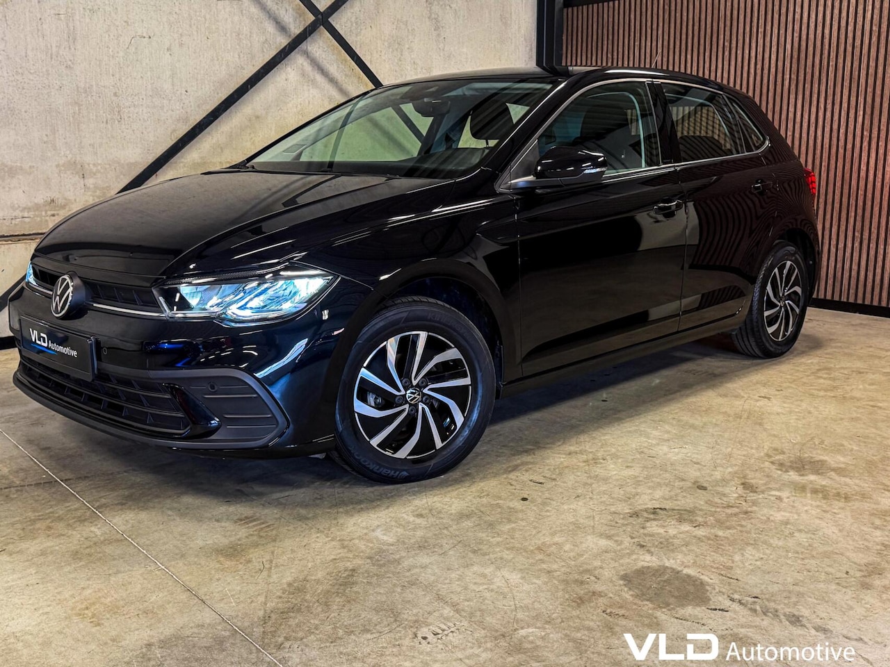 Volkswagen Polo - 1.0 TSI Life |DSG|Camera|CarPlay|Led|Cruise - AutoWereld.nl