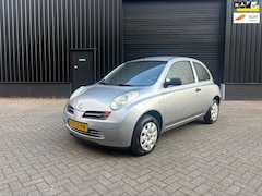 Nissan Micra - 1.0 basis NW APK