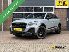 Audi Q2 - 35 TFSI S-line Navi Carplay Leer Virtual Matrix LED Cruise 19 inch