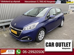 Peugeot 208 - 1.2 PureTech Blue Lion A/C, Navi, CarPlay, CC, PDC, nw. APK – Inruil Mogelijk –