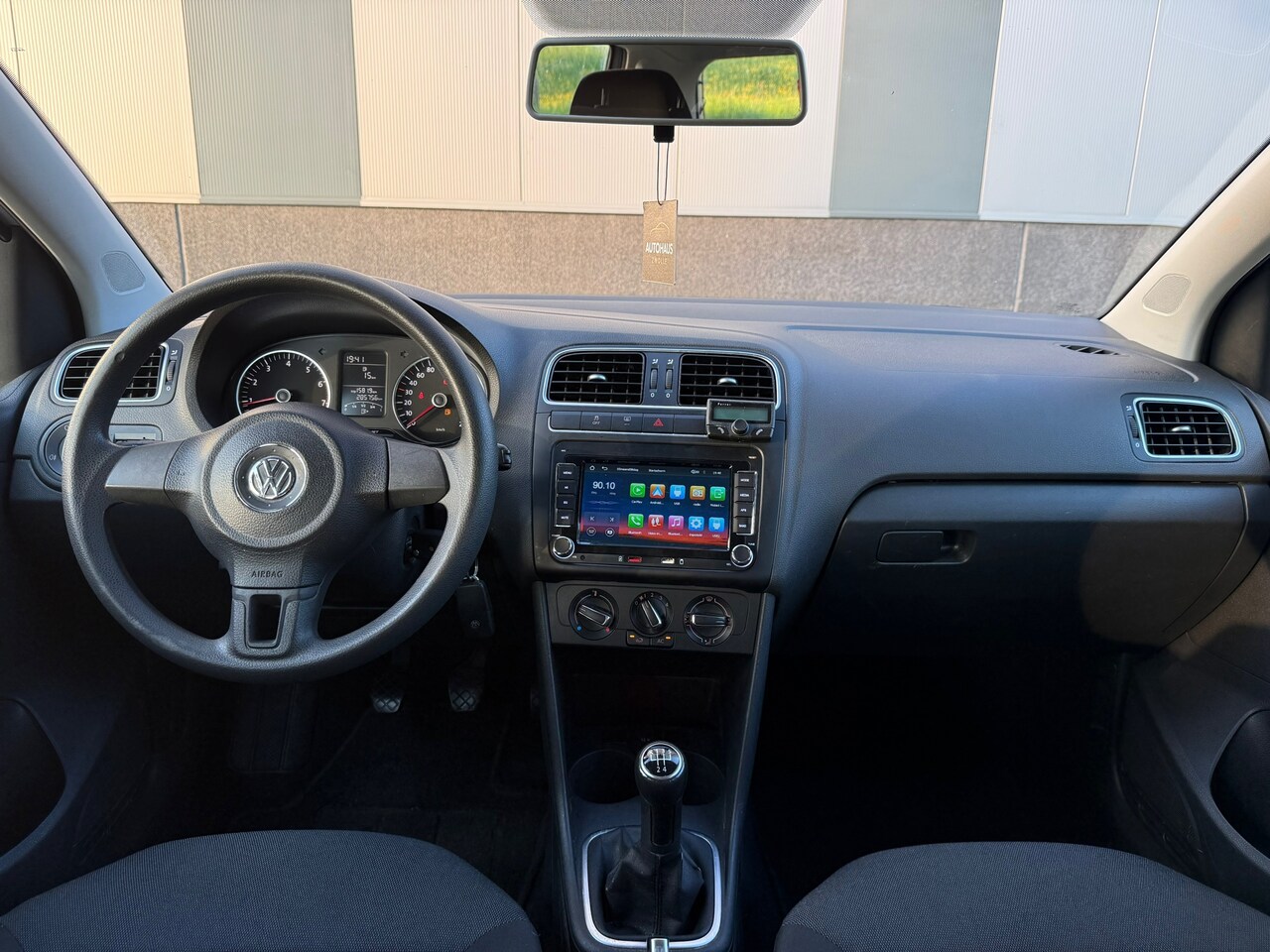 Volkswagen Polo - 1.4 Benzine 2011 Comfortline | Nette staat - AutoWereld.nl