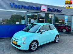 Fiat 500 - 0.9 TwinAir Turbo Young, Navigatie, LM-velgen enz