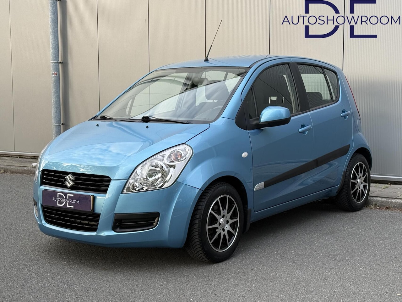 Suzuki Splash - 1.2 Comfort | Automaat | Trekhaak | Cruise Control | Airco - AutoWereld.nl