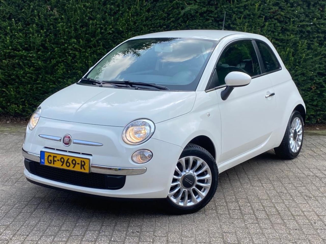 Fiat 500 - 1.2 Popstar| Airco| NAP| - AutoWereld.nl