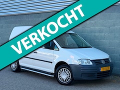Volkswagen Caddy - 2.0 SDI | Cruise | Airco | elek. Ramen | Trekhaak | NAP