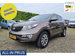 Kia Sportage - 1.6 GDI World Cup Edition ✅ZEER MOOIE EN COMPLEET ✅TREKHAAK
