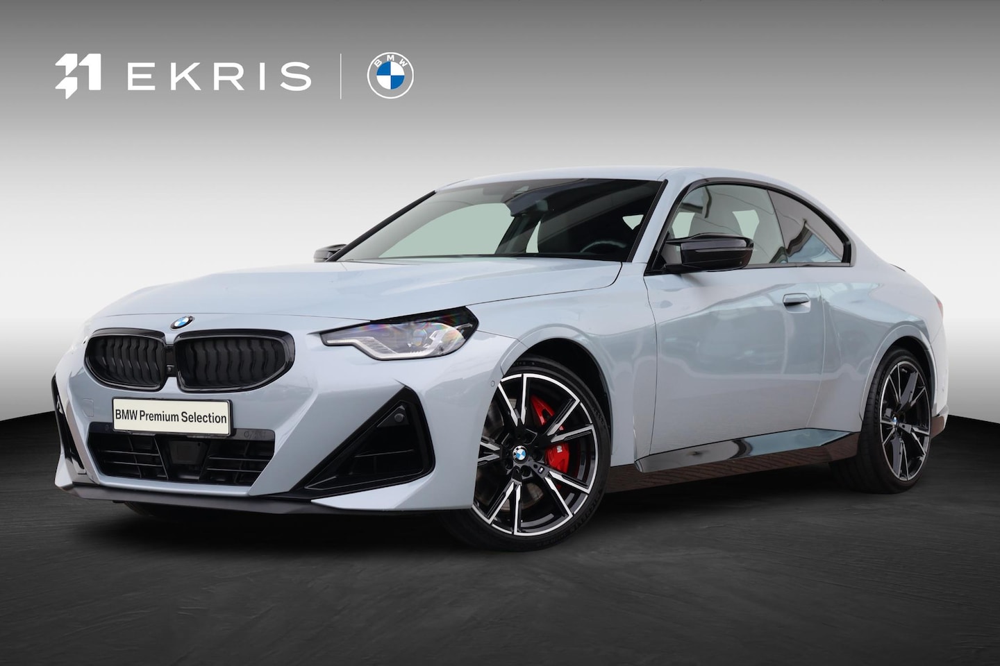 BMW 2-serie Coupé - M240i xDrive Coupé / M-Sportpakket Pro / Comfort Access / Parking Assistent Plus / Stoelve - AutoWereld.nl