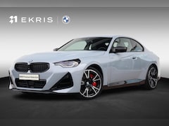 BMW 2-serie Coupé - M240i xDrive Coupé / M-Sportpakket Pro / Comfort Access / Parking Assistent Plus / Stoelve