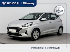 Hyundai i10 - 1.0 Premium | Automaat | Stoelverwarming | Climate control | Parkeersensoren | Achteruitri