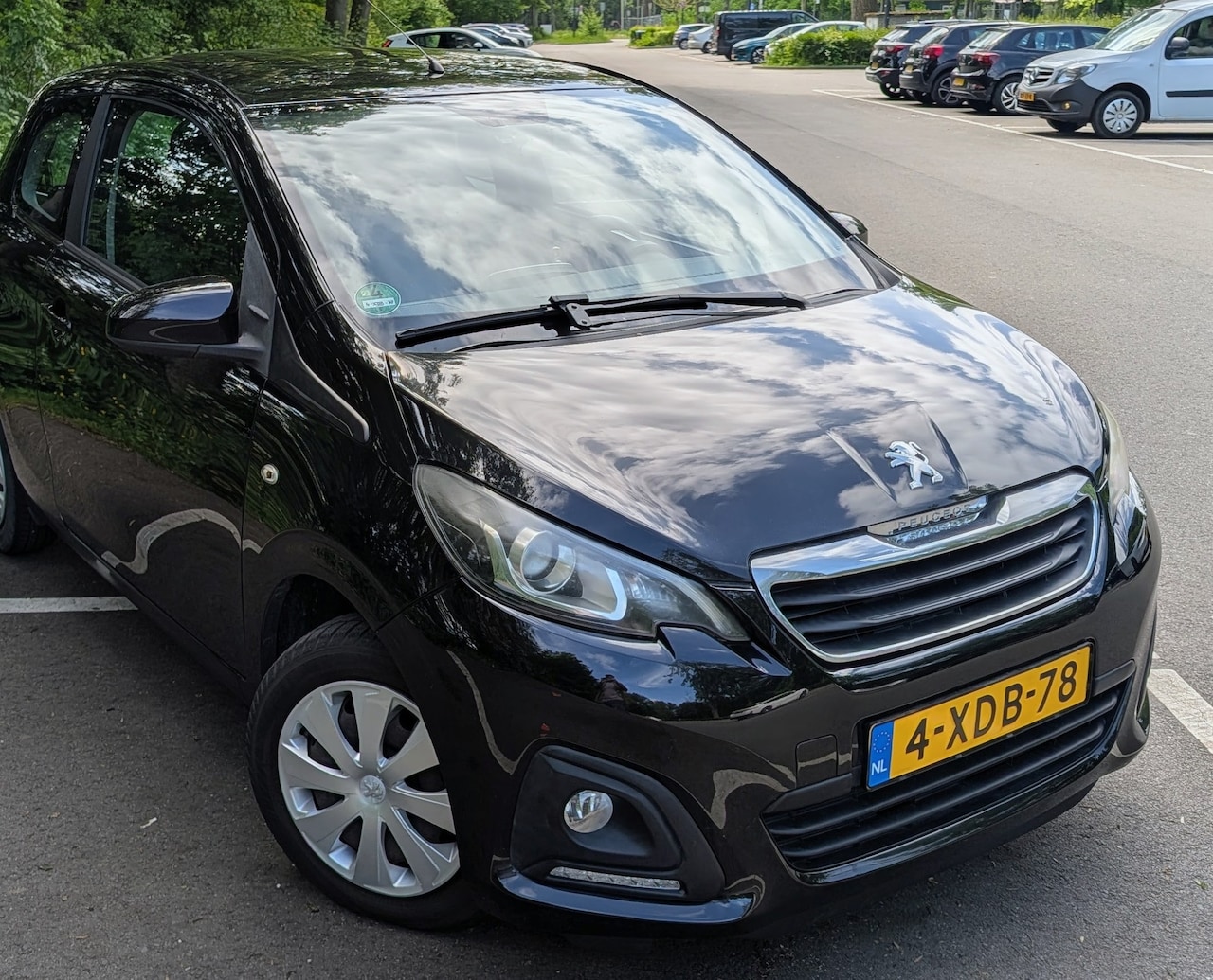 Peugeot 108 - 1.0 VTi Active - AutoWereld.nl