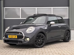 MINI Cooper S - 2.0 Automaat Pano Stoelverwarming Navi