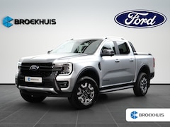 Ford Ranger - Wildtrak 2.3PHEV Dubbel Cabine 279pk | Elektrische Rollertop |