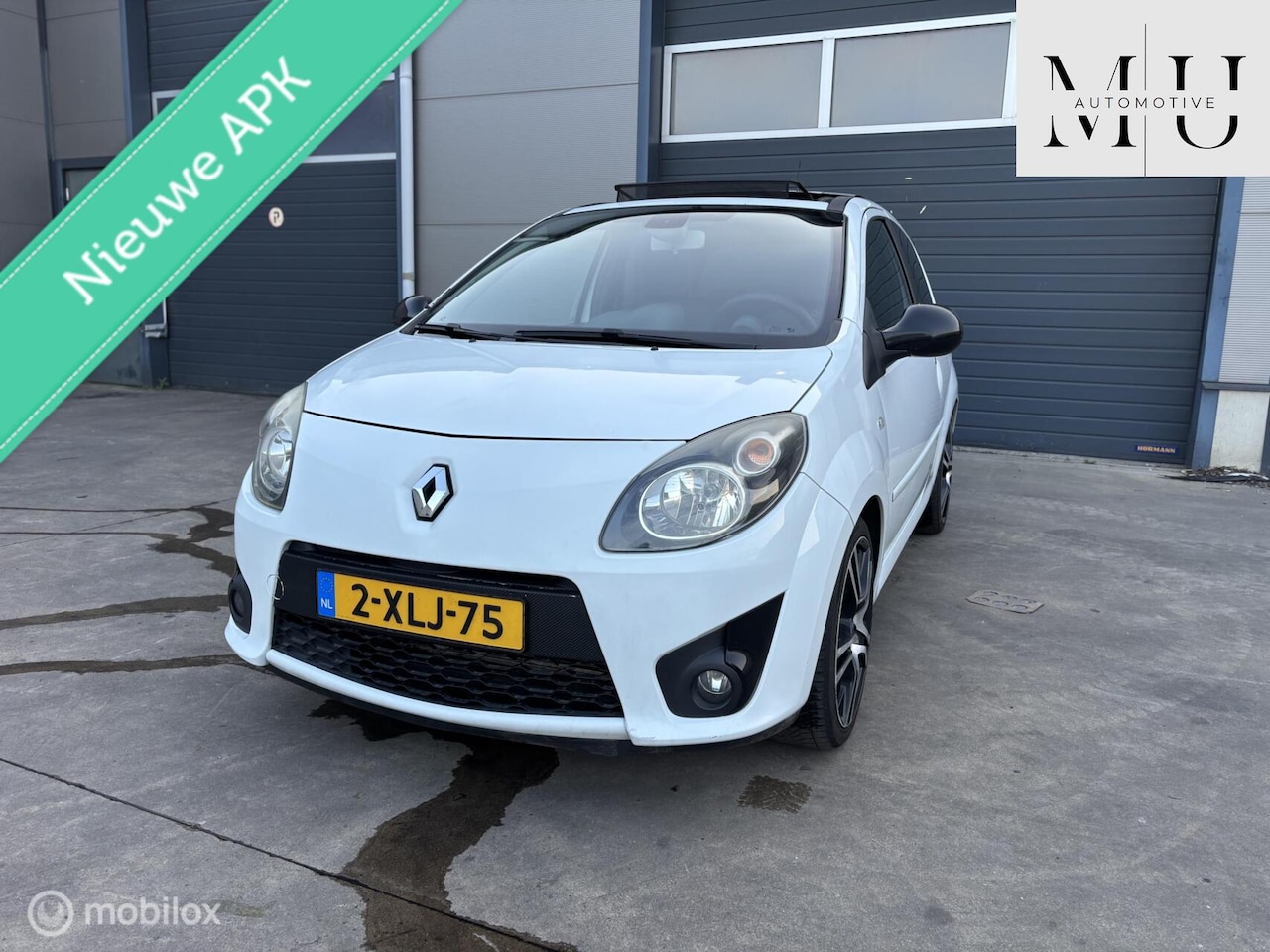 Renault Twingo - 1.2 TCE GT PANO!! Nieuwe APK!!! - AutoWereld.nl