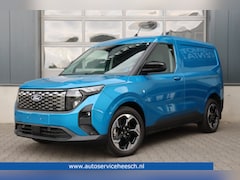 Ford E-Transit Cour. - Limited 44 kWh l FULL OPTION l NAVI l CLIMATE l STUURVERWARMING l LANE ASSIST l CAMERA
