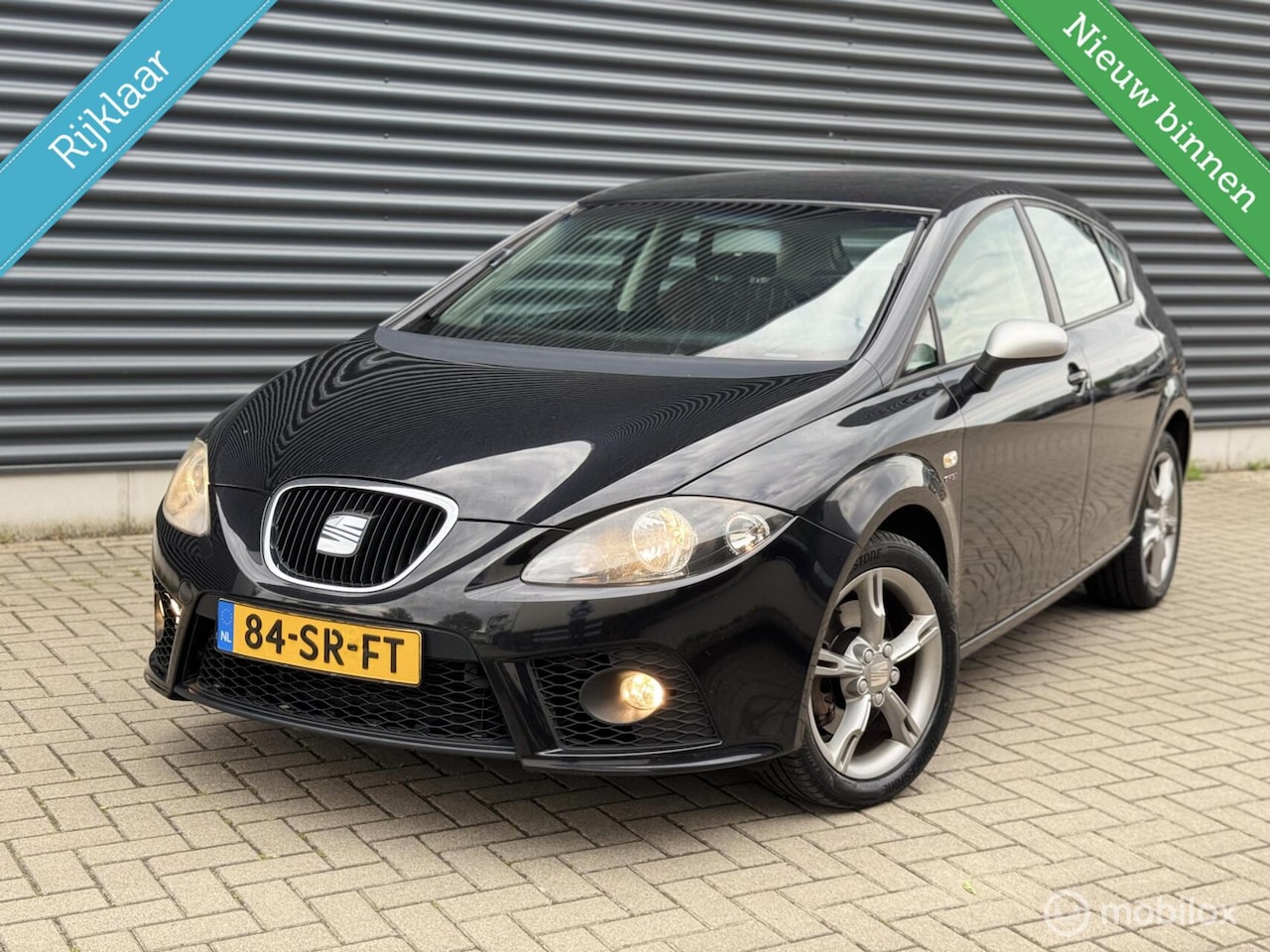 SEAT Leon - 2.0 TFSI FR 200 PK / New APK / 2e eigenaar - AutoWereld.nl