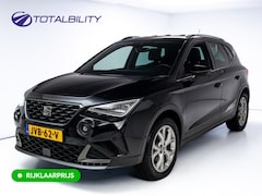 SEAT Arona - 1.5 TSI FR 150PK Automaat Travel-assist | Camera | Adaptive cruise | Climate-control Digi