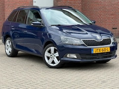 Skoda Fabia Combi - 1.2 TSI First Edition Ambition|AUTOMAAT|NAVI|PDC|CRUISE|TREKHAAK